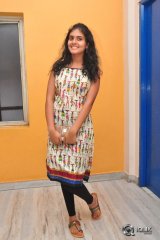 Sukriti at Kerintha Movie Premier Show